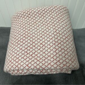 Pottery Barn Kids Diamond Bed Blanket
Full queen